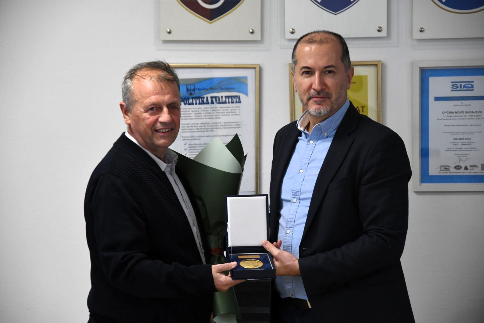 Općina Novo Sarajevo